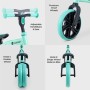 Vélo pour Enfants Yvolution YT16G2 Vert