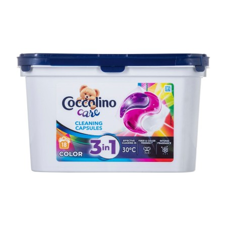 Capsules Coccolino (18 Unités)