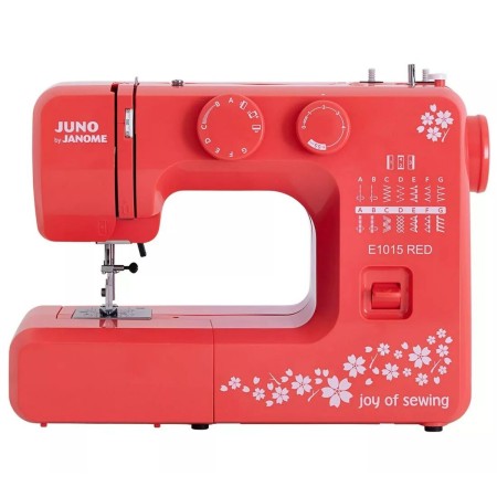 Máquina de Coser Janome E1015