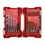 Set de brocas Milwaukee 4932479854 39 Piezas