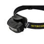 Lanterne LED pour la Tête Nitecore NT-NU35 Noir 460 lm