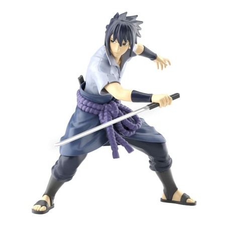 Figura Coleccionable Naruto UCHIHA SASUKE