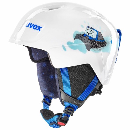 Casco de Esquí Uvex Manic 46-50 cm Blanco