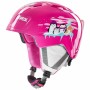 Casco de Esquí Uvex Manic 51-55 cm Rosa