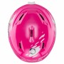 Casco de Esquí Uvex Manic 51-55 cm Rosa