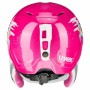 Casco de Esquí Uvex Manic 51-55 cm Rosa