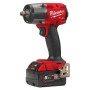 Llave de impacto Milwaukee 4933478450 745 nm