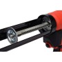 Pistola de silicona Yato YT-82888 Negro Rojo Negro/Naranja