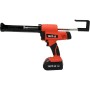 Pistola de silicona Yato YT-82888 Negro Rojo Negro/Naranja