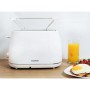 Tostadora Blaupunkt TSS802WH 900 W