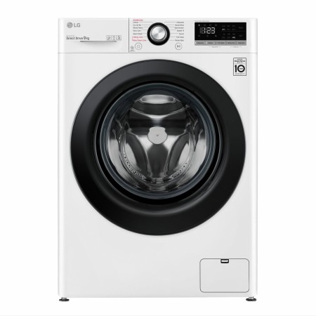 Lavadora LG F4WV3009S6W 1400 rpm 9 kg