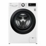 Lavadora LG F4WV3009S6W 1400 rpm 9 kg