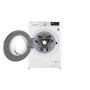 Lavadora LG F4WV3009S6W 1400 rpm 9 kg