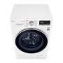 Machine à laver LG F4WV3009S6W 1400 rpm 9 kg