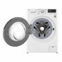 Lavadora LG F4WV3009S6W 1400 rpm 9 kg