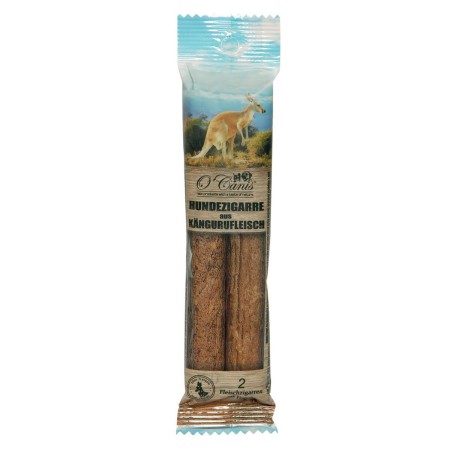 Snack pour chiens O'canis 2 Unités Kangourou 100 g