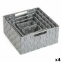 Set de basket Confortime 6 Pièces (6 Pièces) (4 Unités)