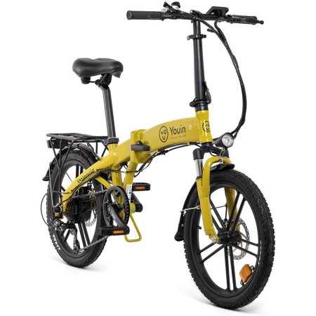 Bicicleta Eléctrica Youin 250 W 20" 25 km/h