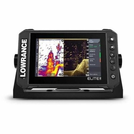 Localizador de peces Lowrance Elite FS 7 GPS 12 V