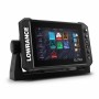 Localisateur de poissons Lowrance Elite FS 7 GPS 12 V