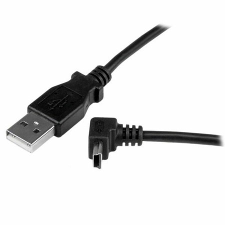 Câble USB vers Micro USB Startech USBAMB1MU      Noir