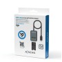 Dockstation Aisens ASUC-M2D012-GR M.2 Gris