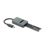 Dockstation Aisens ASUC-M2D012-GR M.2 Gris