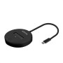 Dockstation Aisens ASUC-M2D013-BK M.2 Negro