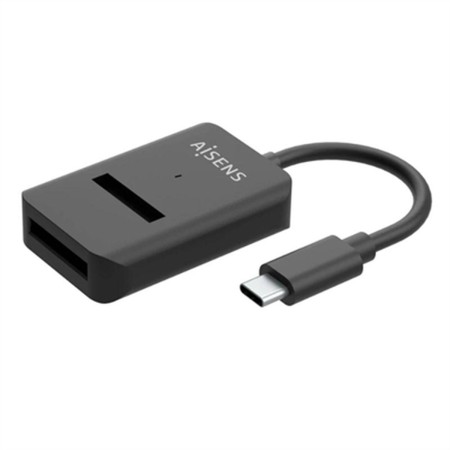 Dockstation Aisens ASUC-M2D011-BK M.2 Negro