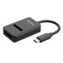 Dockstation Aisens ASUC-M2D011-BK M.2 Negro