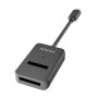 Dockstation Aisens ASUC-M2D011-BK M.2 Negro