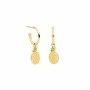 Boucles d´oreilles Femme Mr. Wonderful WJ10101 Acier inoxydable 2,5 cm