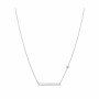 Collier Femme Mr. Wonderful WJ20001 60 cm