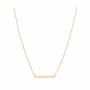 Collier Femme Mr. Wonderful WJ20205 60 cm