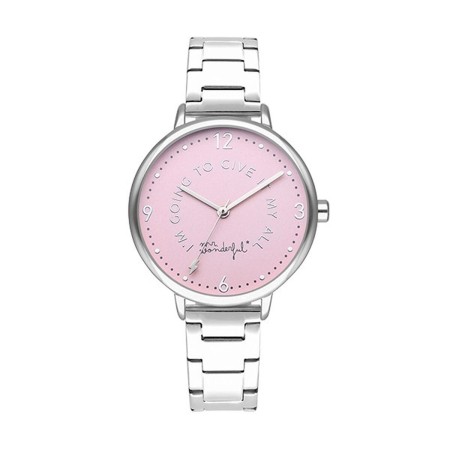 Reloj Mujer Mr. Wonderful (Ø 36 mm)