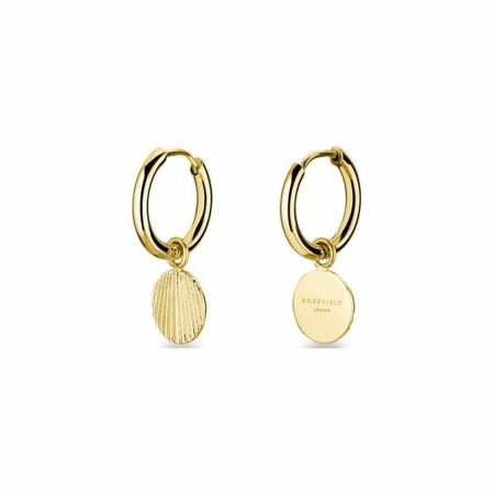 Boucles d´oreilles Femme Rosefield JTHSCG-J426 Acier inoxydable 1,5 cm