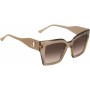 Lunettes de soleil Femme Jimmy Choo Ø 53 mm