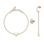 Conjunto Pulsera y Pendientes La Petite Story LPS20ASD01