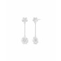 Pendientes Mujer Secrecy E8644CDAWA900 Plata de ley 3 cm