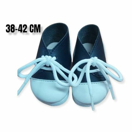 Chaussures Berjuan 80101-22 Blue marine Sportive
