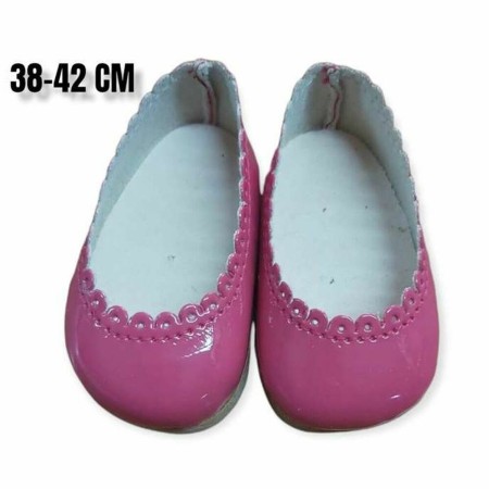 Chaussures Berjuan 80105-22 Fuchsia