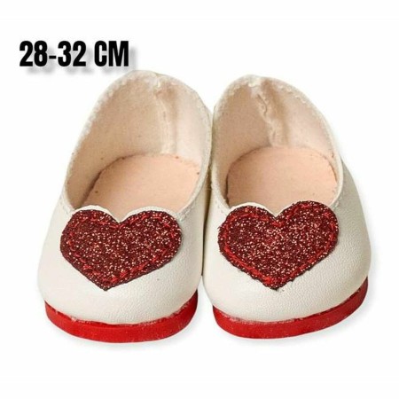 Chaussures Berjuan 80201-22 Coeur Rouge