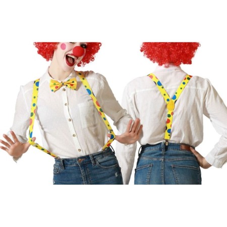 Lot Multicouleur Clown