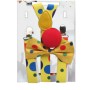 Set Multicolor Payaso