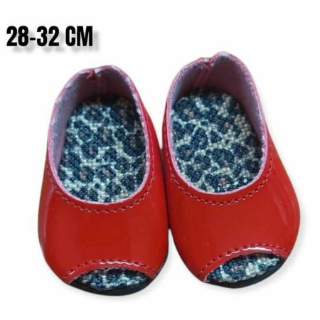 Chaussures Berjuan 80205-22 Rouge Sans embout