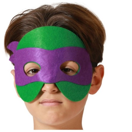 Masque Tortue