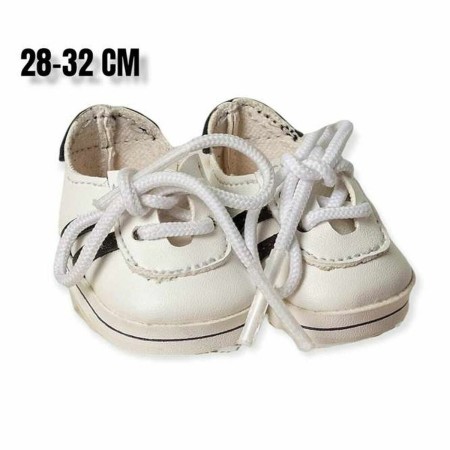 Chaussures Berjuan 80208-22 Blanc Sportive