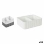 Organizador Lova 15,7 x 12,9 x 5,5 cm (24 Unidades)