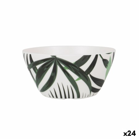 Bol Alfares Mélamine Tropical 14,5 x 7 cm (24 Unités)