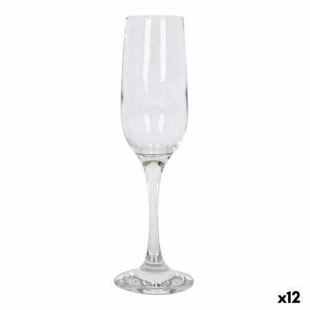 Set de Verres Santa Clara Champagne 215 ml 2 Pièces (12 Unités)